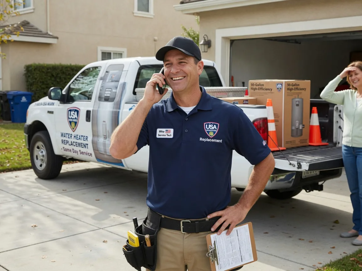 Water Heater Replacement Eastman, GA FAQs